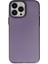 iPhone 15 Pro Max Kılıf Modos Metal Kapak - Derin Mor - NFND5783-9275 1
