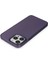 iPhone 15 Pro Max Kılıf Modos Metal Kapak - Derin Mor - NFND5783-9275 4
