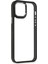 iPhone 12 Pro Max Kılıf Dora Kapak - Siyah - NFND9583-8174 2