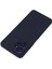 Xiaomi Redmi Note 12 4g Kılıf Nano Içi Kadife Silikon - Lacivert - NFND5909-8132 3