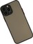 iPhone 13 Pro Kılıf Montreal Silikon Kapak - Siyah - NFND8469-7373 3