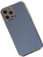 iPhone 12 Pro Max Kılıf Volet Silikon - Mavi - NFND4424-9263 3