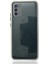 Samsung Galaxy A02S Kılıf Miami Şeffaf Silikon - Şeffaf - NFND5011-8860 1