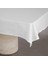 WHITNEY KETEN MASA ÖRTÜSÜ BEYAZ 140x180 2
