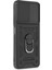 Xiaomi Redmi Note 12 5g Kılıf Pars Lens Yüzüklü Silikon - Siyah - NFND4173-3306 2
