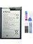 Infinix Hot 20 BL-49LX Batarya Pil Tamir Seti ve Pil Bandı 1