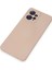 Xiaomi Redmi Note 12 4g Kılıf Nano Içi Kadife Silikon - Pudra - NFND6601-7137 4