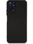 Xiaomi Redmi Note 11 Kılıf Nano Içi Kadife Silikon - Siyah - NFND4284-1697 1