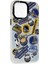 iPhone 14 Pro Max Kılıf Estoril Desenli Kapak - Estoril - 13 - NFND9979-7617 1