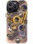 iPhone 14 Pro Max Kılıf Estoril Desenli Kapak - Estoril - 13 - NFND9979-7617 2