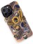iPhone 14 Pro Max Kılıf Estoril Desenli Kapak - Estoril - 13 - NFND9979-7617 3