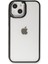 iPhone 14 Plus Kılıf Dora Kapak - Siyah - NFND1965-6573 3