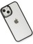 iPhone 14 Plus Kılıf Dora Kapak - Siyah - NFND1965-6573 4