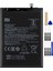 Xiaomi Redmi 8A BN51 Batarya Pil Tamir Seti ve Pil Bandı 1