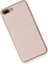 iPhone 7 Plus Kılıf Coco Deri Silikon Kapak - Pembe - NFND6408-5157 3