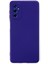Samsung Galaxy M52 5g Kılıf Nano Içi Kadife Silikon - Mor - NFND1103-1906 1