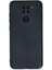 Xiaomi Redmi Note 9 Kılıf Nano Içi Kadife Silikon - Lacivert - NFND1799-7030 1