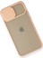 iPhone 11 Pro Kılıf Palm Buzlu Kamera Sürgülü Silikon - Pembe - NFND5003-8154 3