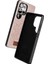 Samsung Galaxy S25 Ultra Bright Simli Kapak - Pembe - NFND2161-4920 2