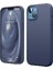 iPhone 14 Kılıf First Silikon - Lacivert - NFND8105-5001 1