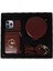 iPhone 14 Pro Max Kılıf Ermes Kapak - Bordo - NFND1297-7866 4