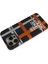 iPhone 15 Pro Kılıf Taret Kapak - Sarı - NFND2877-1627 3