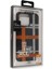 iPhone 15 Pro Kılıf Taret Kapak - Sarı - NFND2877-1627 5