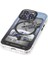 iPhone 14 Pro Max Kılıf Clone Space Magsafe Kapak - Clone - 6 - NFND5397-5744 5