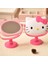 Masa Üstü Ayna Makyaj Aynası Hello Kitty - Kuromi Uyumlu Çocuk Masa Üstü Ayna 1