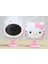 Masa Üstü Ayna Makyaj Aynası Hello Kitty - Kuromi Uyumlu Çocuk Masa Üstü Ayna 3