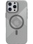 iPhone 16 Pro Max Stella Pc Sert Magsafe Kılıf - Siyah - NFND4611-9261 2