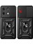 Xiaomi Poco X6 Pro Kılıf Pars Lens Yüzüklü Silikon - Kırmızı - NFND6518-8144 3