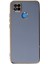 Xiaomi Redmi 9c Kılıf Volet Silikon - Mavi - NFND6990-2215 2