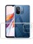 Xiaomi Redmi 12C Kılıf Lüx Şeffaf Silikon - NFND9381-4087 3