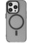 iPhone 14 Pro Kılıf Anka Pc Magneticsafe Sert Metal Kapak - Siyah - NFND5514-9149 2