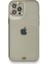 iPhone 12 Pro Kılıf Liva Taşlı Silikon - Mor - NFND4258-1673 1