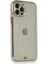 iPhone 12 Pro Kılıf Liva Taşlı Silikon - Mor - NFND4258-1673 2