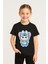 Labubu Baskılı Kız Çocuk Pamuklu Tişört - Yazlık Rahat Günlük Çocuk T-Shirt Kısa Kollu 3-14 Yaş Tişört 1
