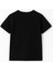 Labubu Baskılı Kız Çocuk Pamuklu Tişört - Yazlık Rahat Günlük Çocuk T-Shirt Kısa Kollu 3-14 Yaş Tişört 3