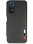 Xiaomi Redmi Note 11 Kılıf Loop Deri Silikon - Siyah - NFND5985-2165 1