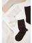 Kadın 3'lü Kışlık Bot Çorabı D1190AXNS 6