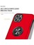 iPhone 11 Pro Kılıf Elit Yüzüklü Kapak - Kırmızı - NFND8032-9025 4