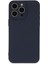 iPhone 15 Pro Max Kılıf Nano Içi Kadife Silikon - Lacivert - NFND6350-4546 2