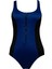 Regular Fit Fermuarlı Sörf Mayo-Fall in Love D1073AXNS 7