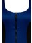 Regular Fit Fermuarlı Sörf Mayo-Fall in Love D1073AXNS 8
