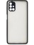 Samsung Galaxy M51 Kılıf Montreal Silikon Kapak - Lacivert - NFND6904-2264 2