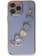 iPhone 13 Pro Max Kılıf Esila Silikon - Gri - NFND8061-1087 2