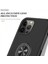iPhone 13 Pro Max Kılıf Elit Yüzüklü Kapak - Siyah - NFND8059-3675 4