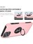 iPhone 11 Pro Kılıf Elit Yüzüklü Kapak - Pembe - NFND2418-2205 3