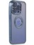 iPhone 15 Pro Kılıf Slot Silikon - Sierra Blue - NFND6483-1645 2